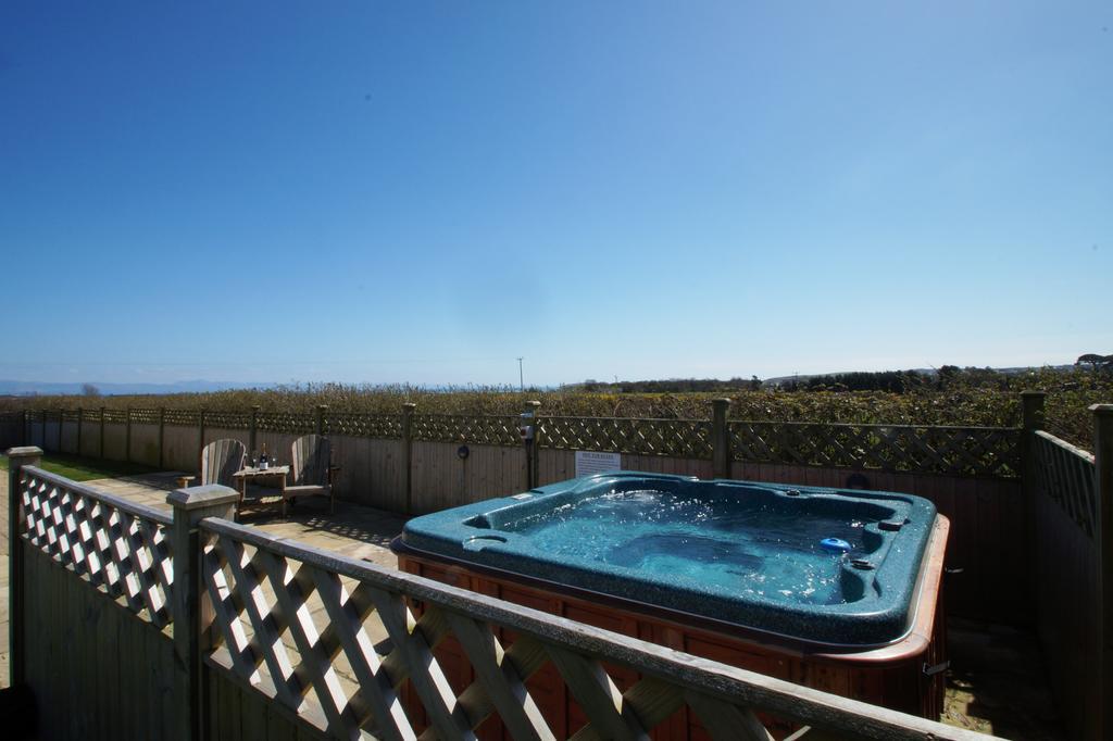 Beudy'R March Villa Abersoch Kültér fotó