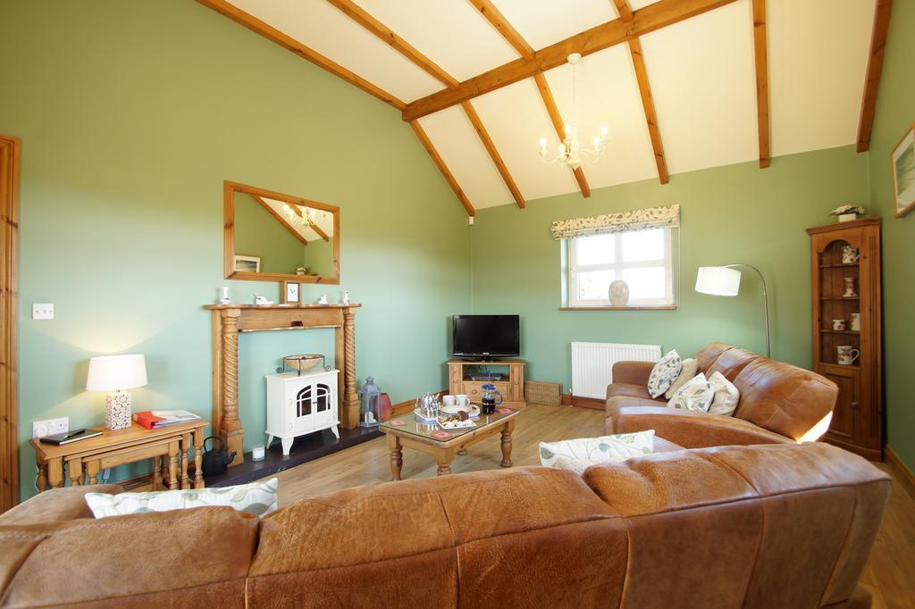 Beudy'R March Villa Abersoch Kültér fotó