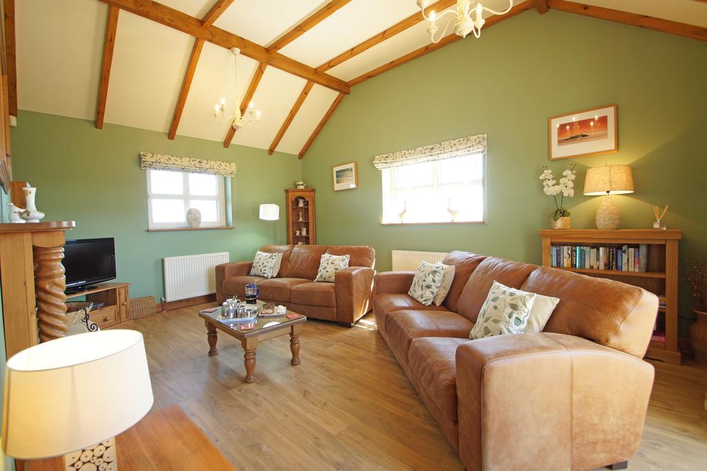 Beudy'R March Villa Abersoch Kültér fotó