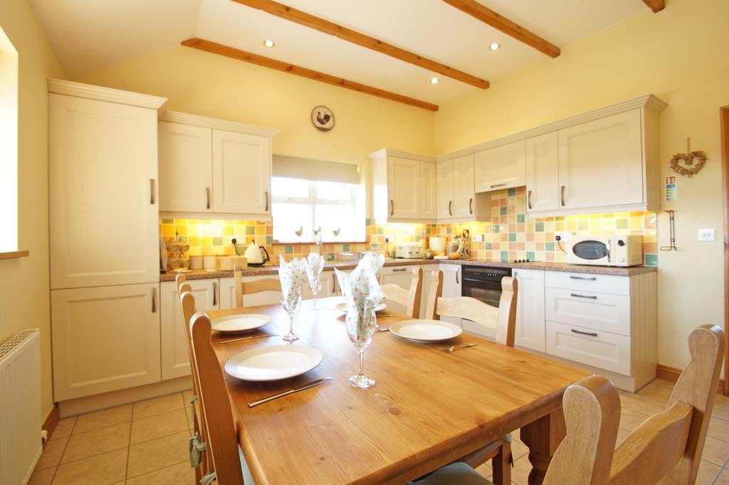 Beudy'R March Villa Abersoch Kültér fotó