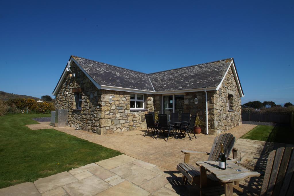 Beudy'R March Villa Abersoch Kültér fotó