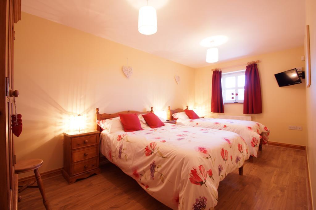 Beudy'R March Villa Abersoch Kültér fotó