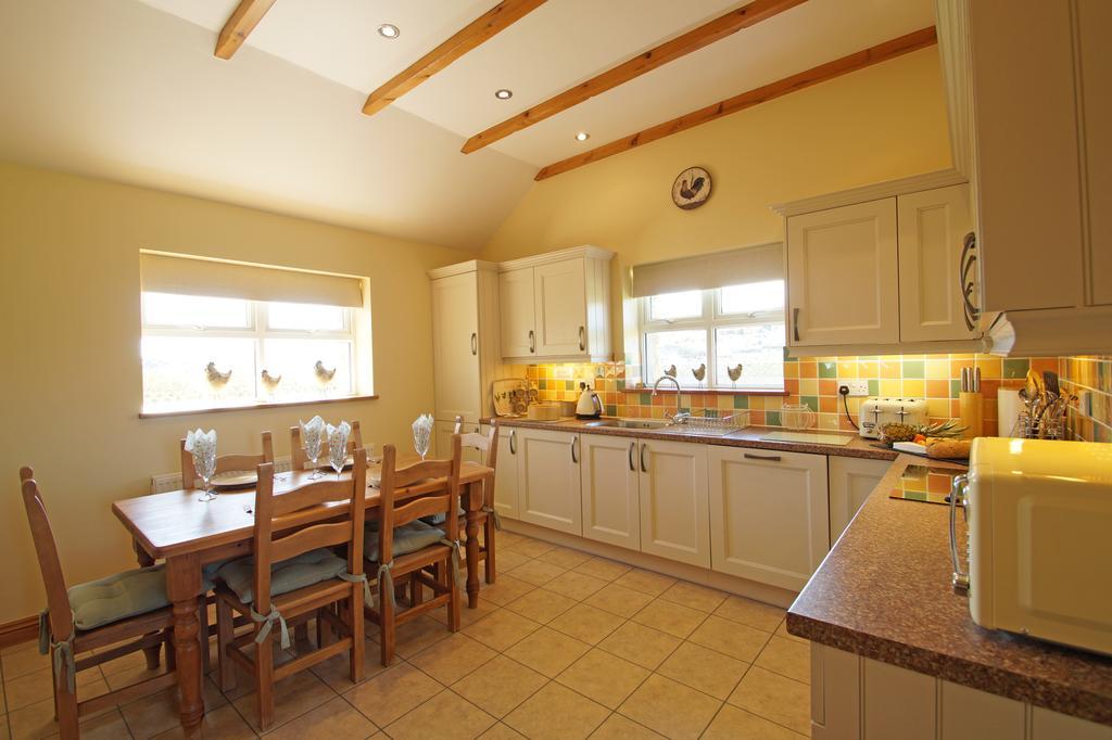 Beudy'R March Villa Abersoch Kültér fotó